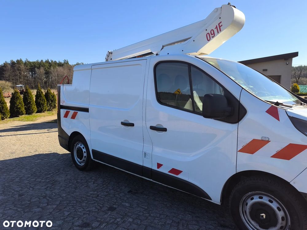 Renault Trafik - 21