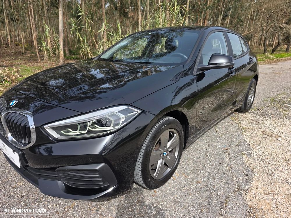 BMW 116 d Advantage - 14