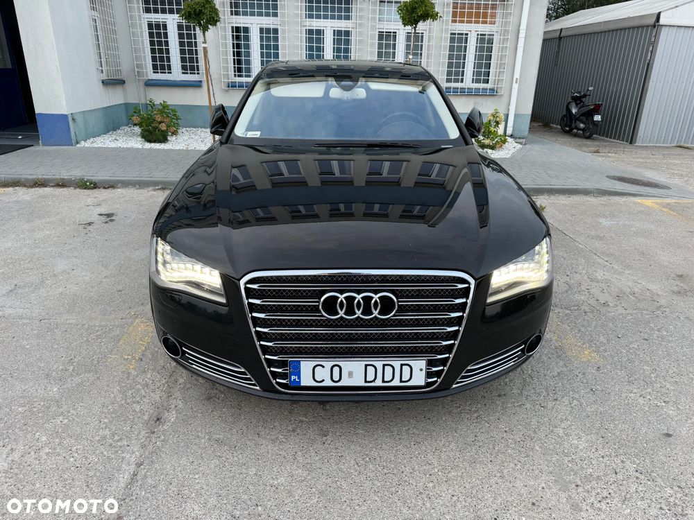 Audi A8 4.2 TDI Quattro - 15