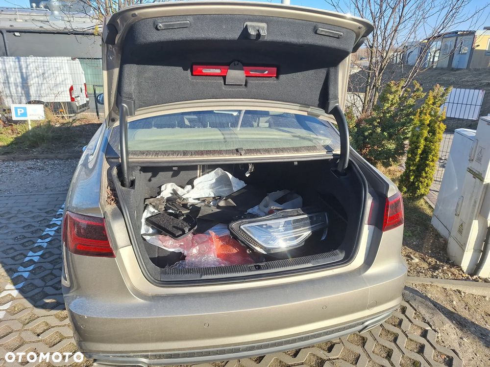 Audi A6 Limousine 2.0 TDI ultra S tronic - 9