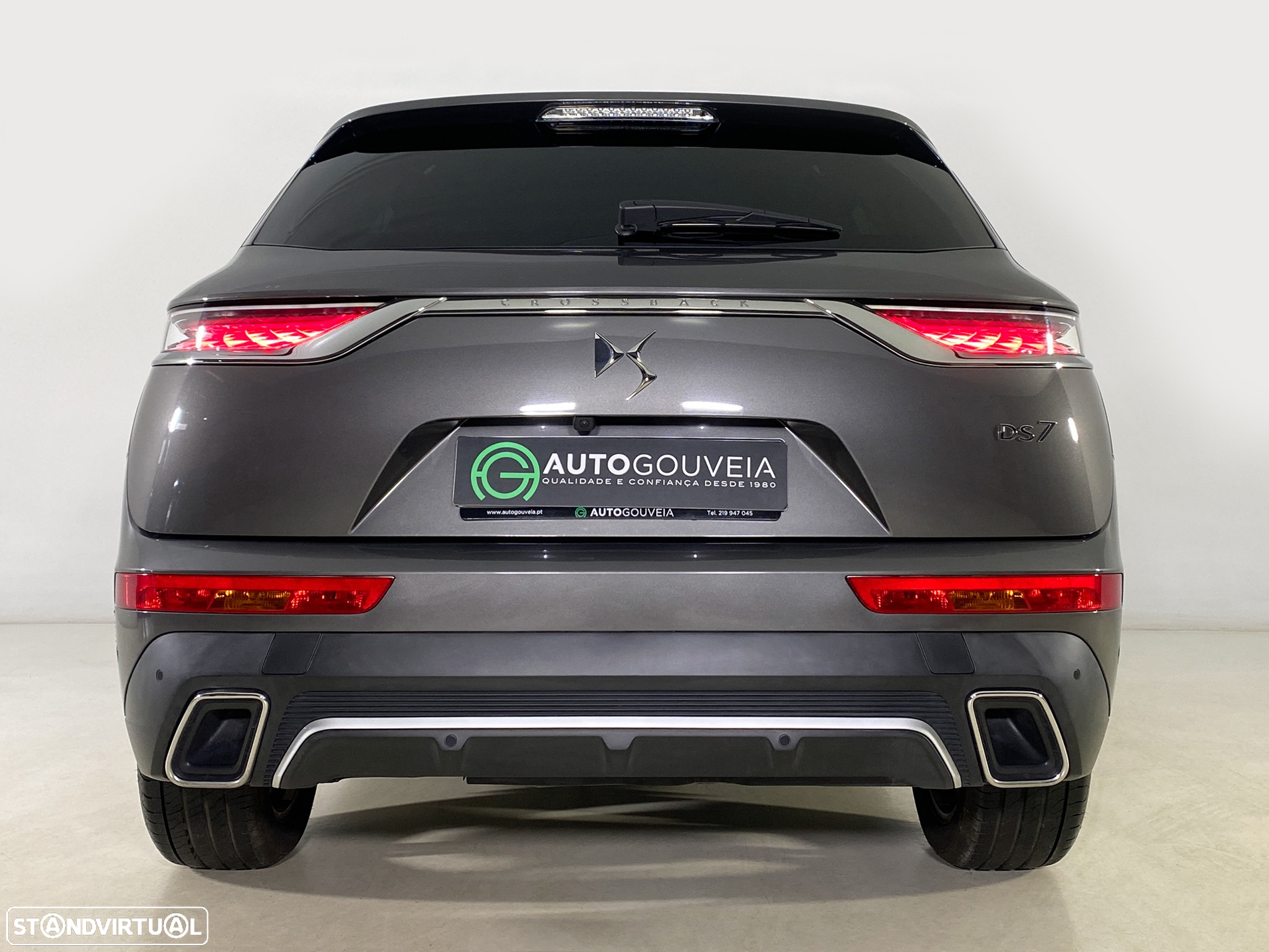 DS DS7 Crossback 2.0 BlueHDi So Chic EAT8 - 6