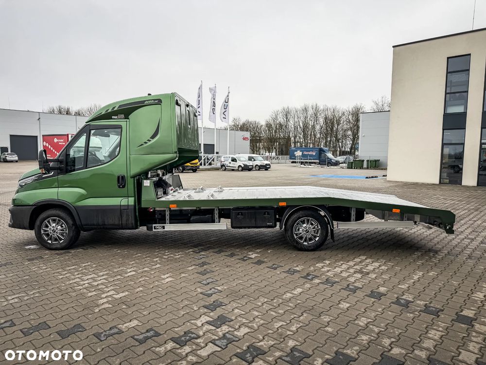 Iveco Daily 35S18HA8 3.0 Diesel 180 KM AT8 Autolaweta GSC Cert. VDI - 12