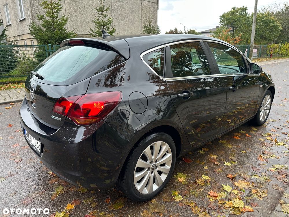 Opel Astra IV 1.4 Cosmo - 18