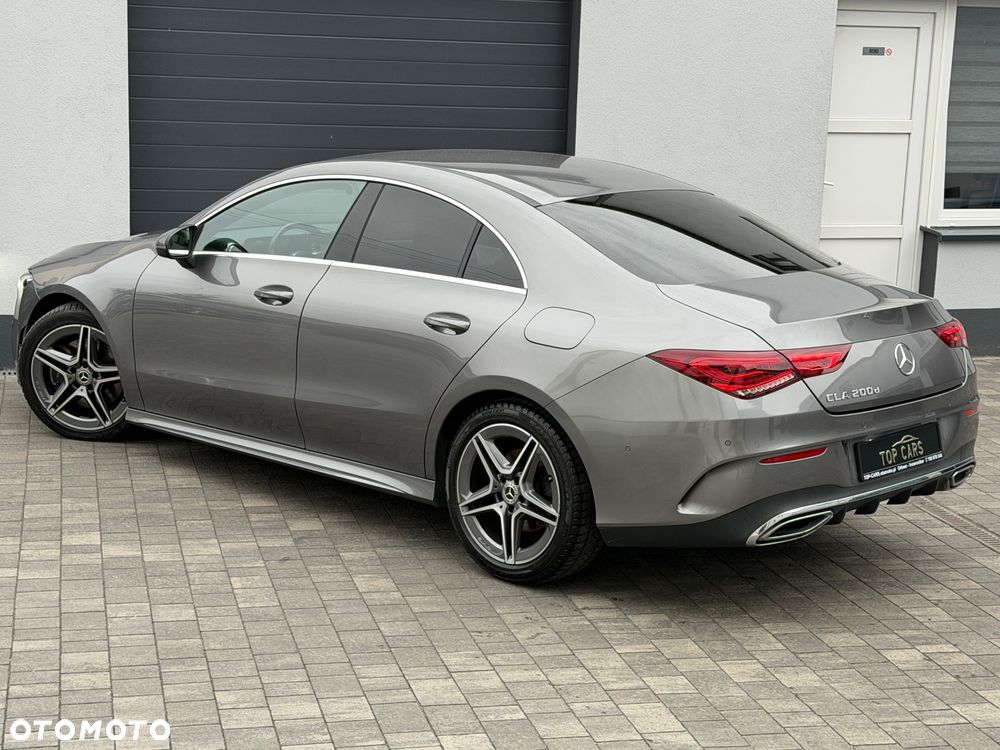 Mercedes-Benz CLA 200 d AMG Line 8G-DCT - 24