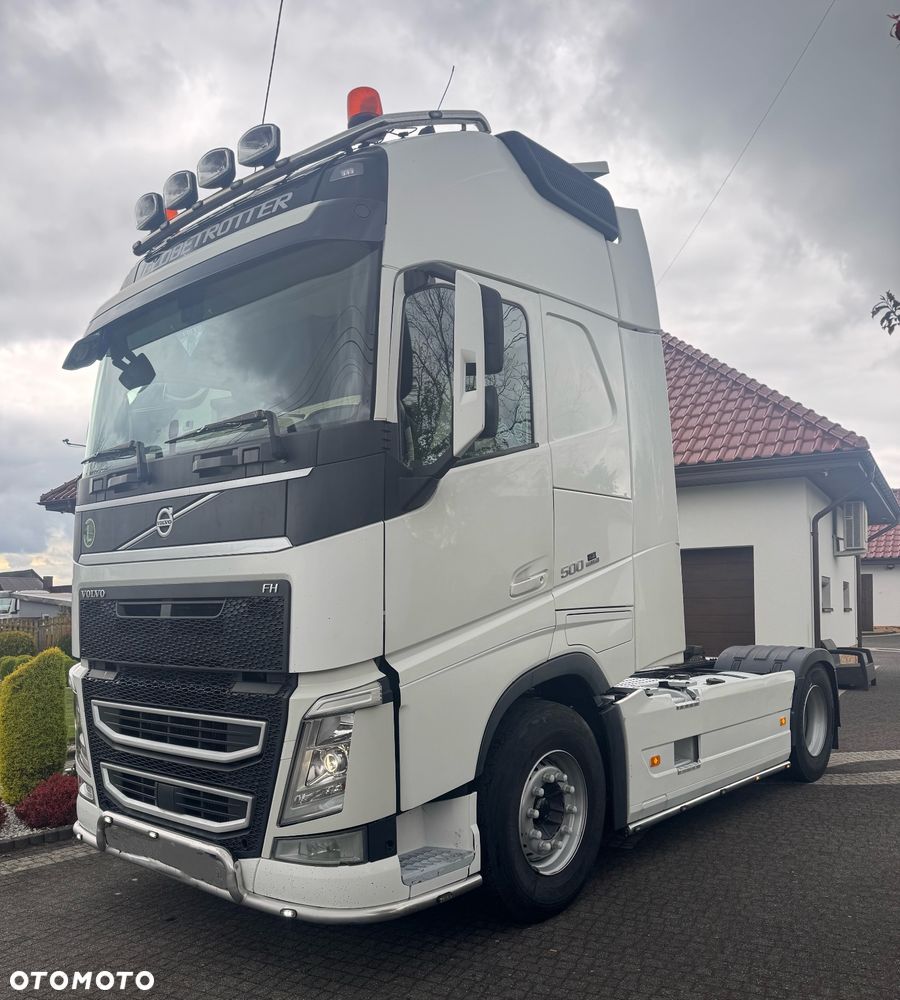 Volvo FH - 1
