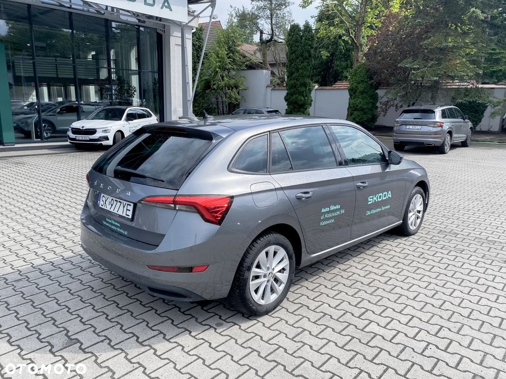 Skoda Scala 1.0 TSI Ambition - 6