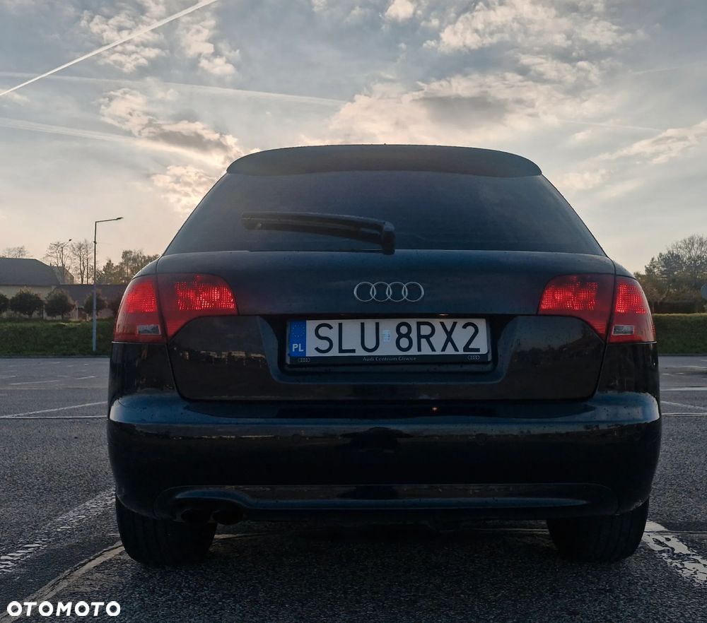 Audi A4 Avant 2.0 TDI - 5