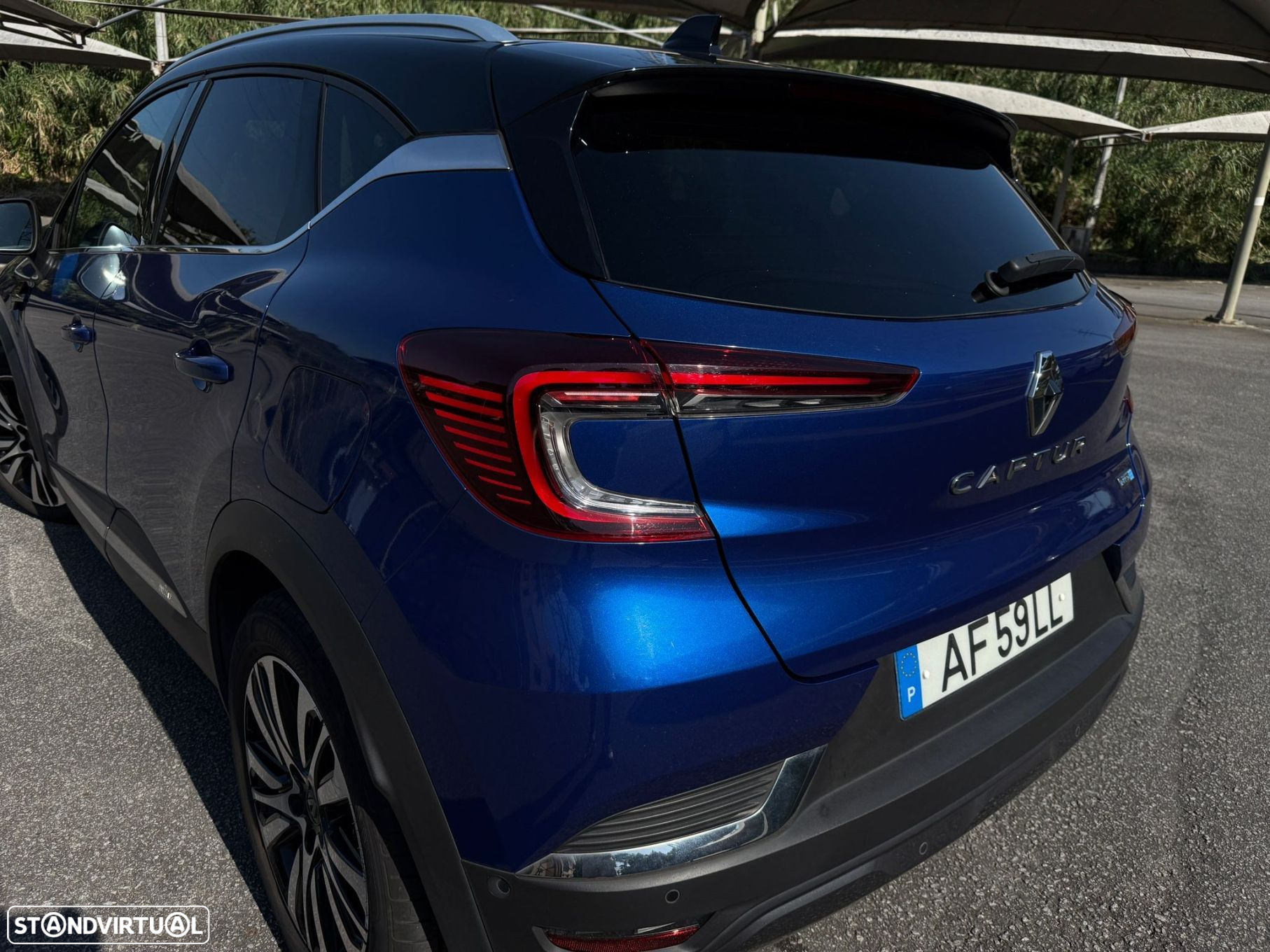 Renault Captur 1.6 E-Tech Plug-In Initiale Paris - 14