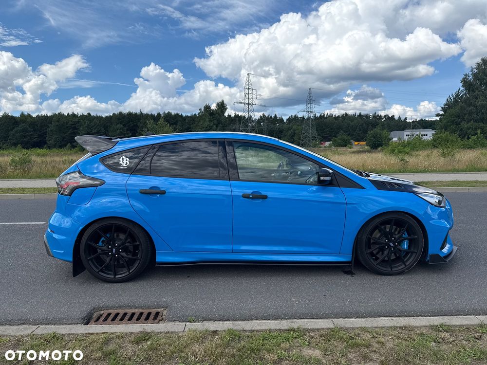 Ford Focus 2.3 EcoBoost S&S Allrad RS - 6