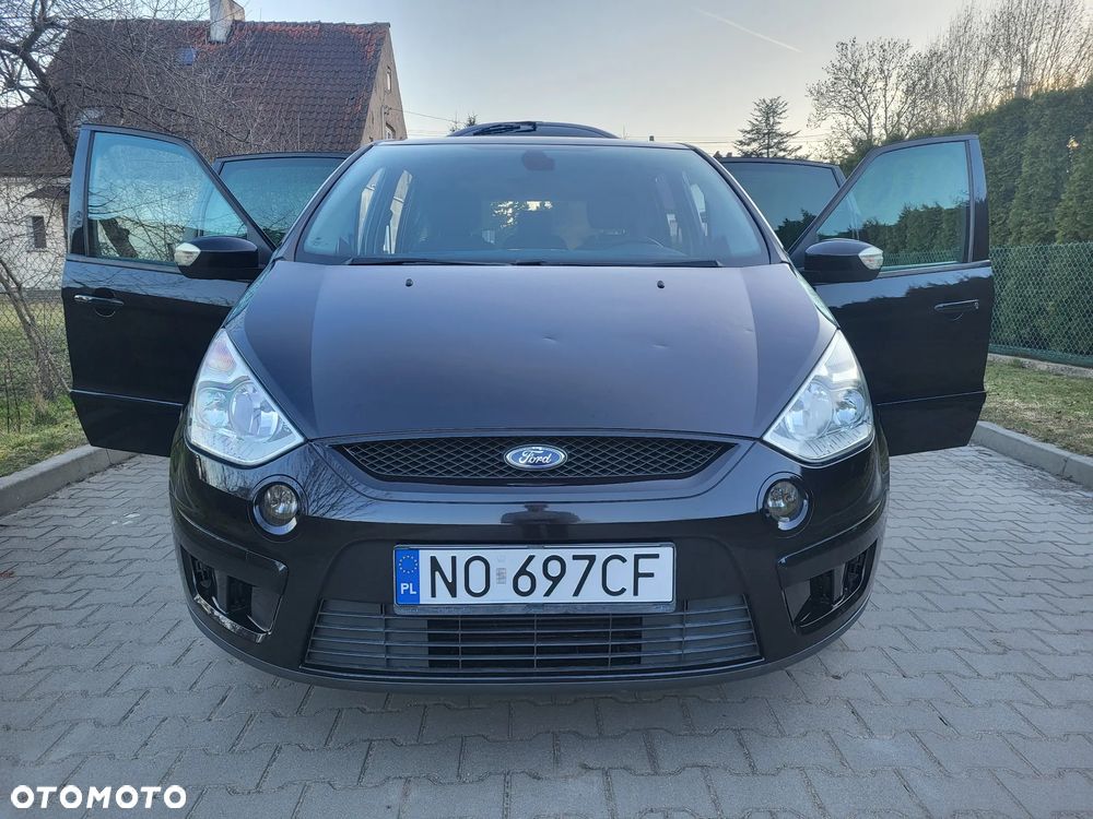 Ford S-Max 2.0 Viva Titanium - 12