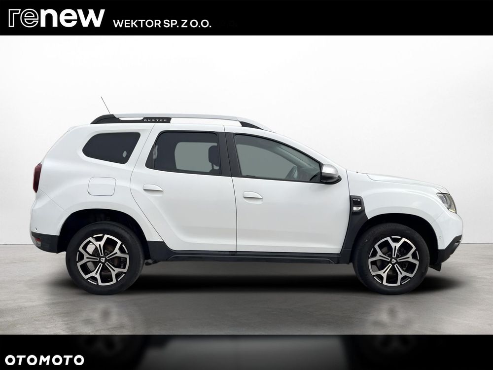 Dacia Duster 1.3 TCe FAP Prestige 4WD - 6