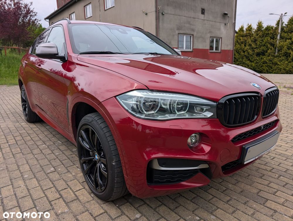 BMW X6M - 4