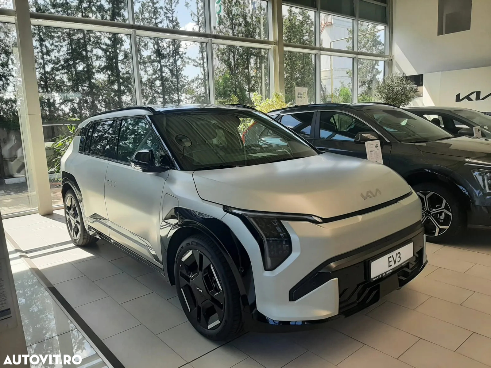 Kia EV3 81.4 kWh 4x2 AT GT Line - 10