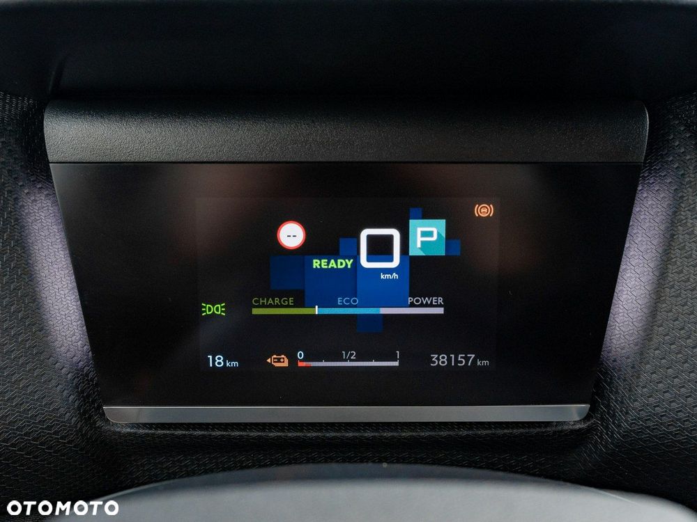 Citroën C4 e-C4 EV136 50kWh Shine - 16