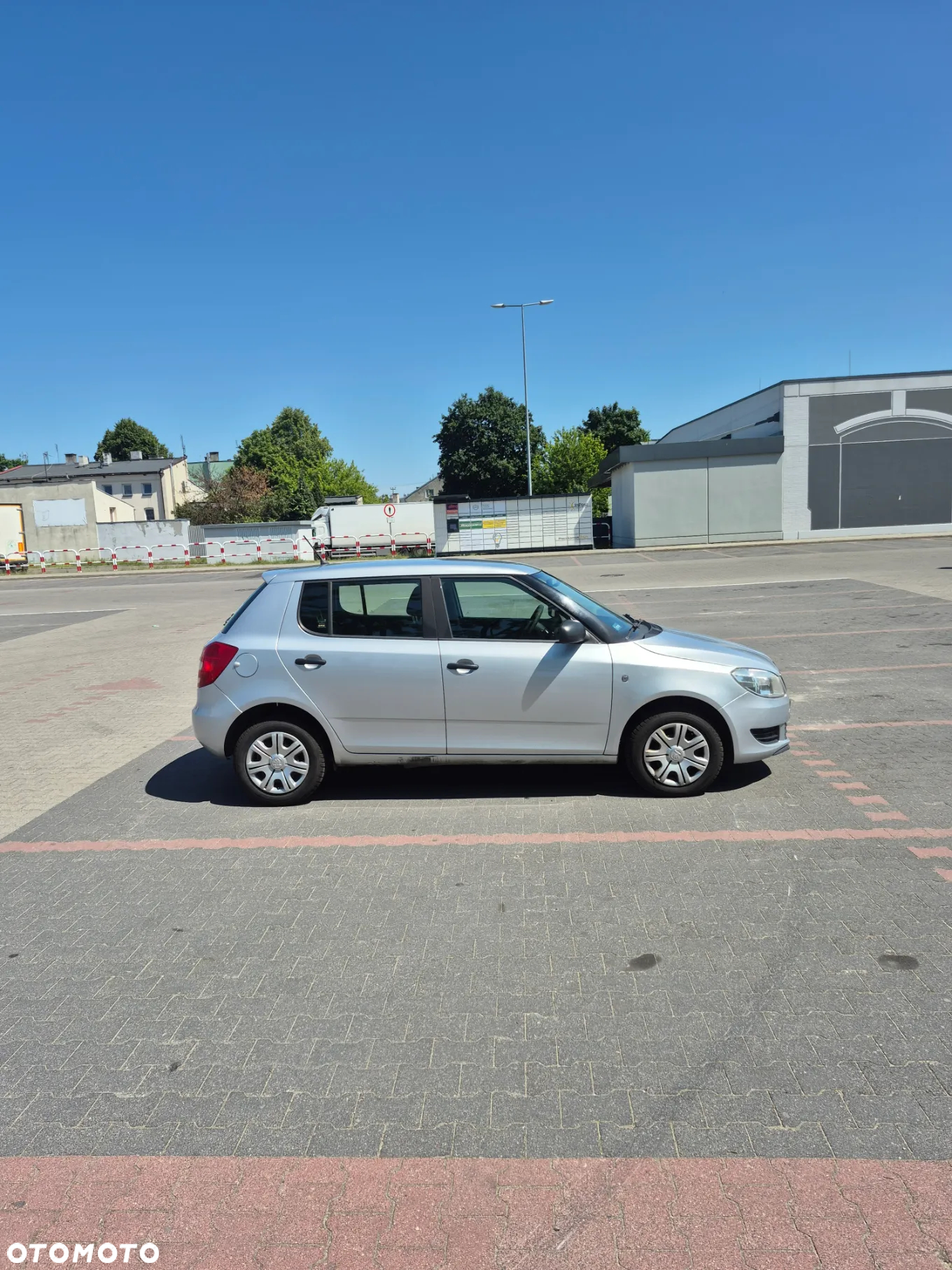 Skoda Fabia 1.6 TDI DPF Active - 4
