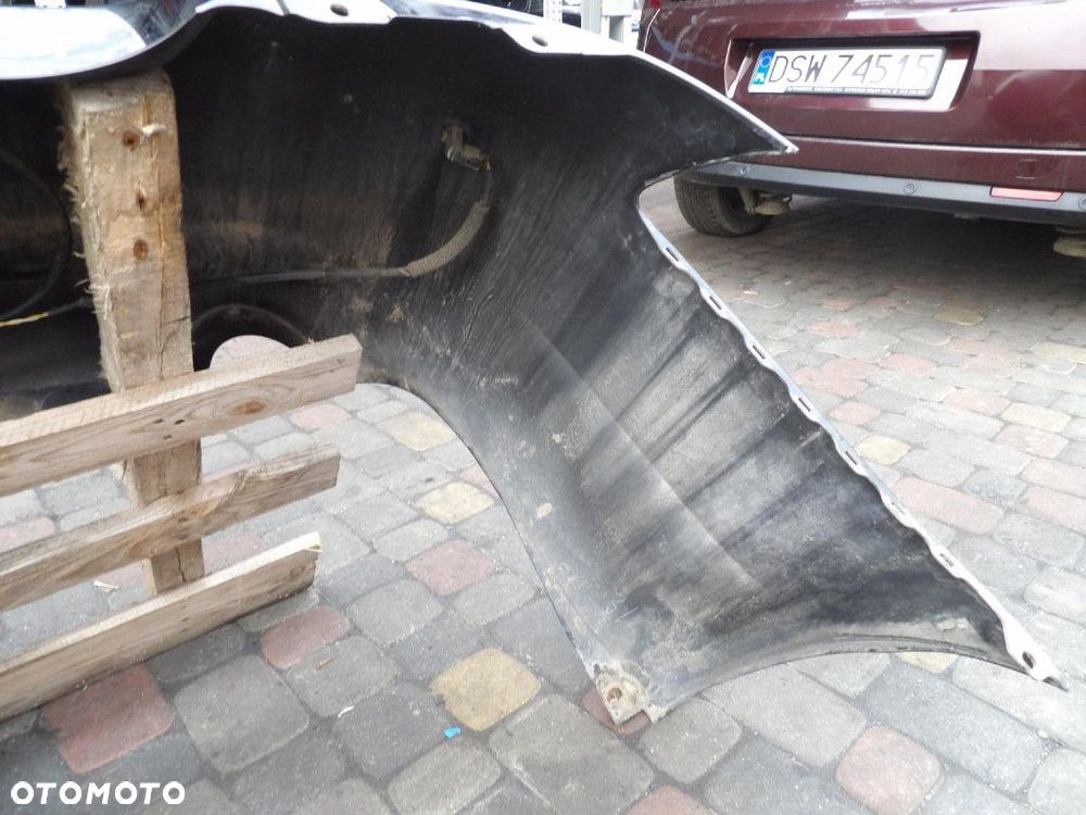 INFINITI G37 ZDERZAK TYŁ  KH3 - 8