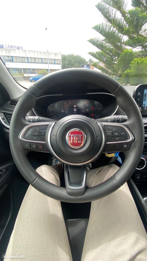 Fiat Tipo 1.3 M-Jet Lounge - 27