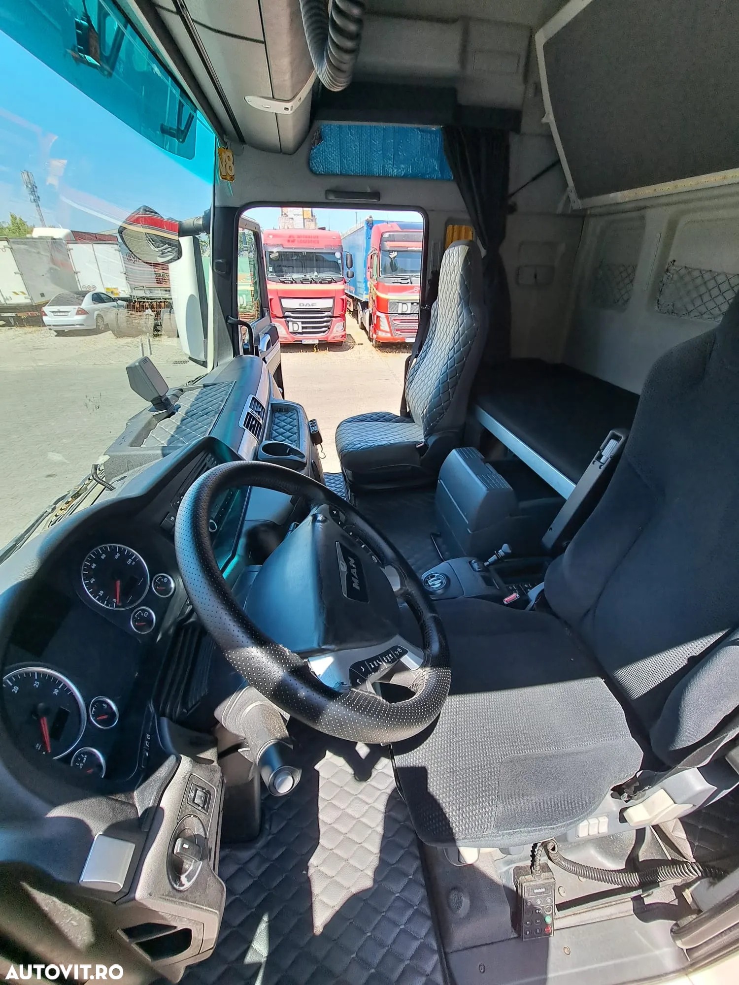 MAN TGX 18.440 - 16