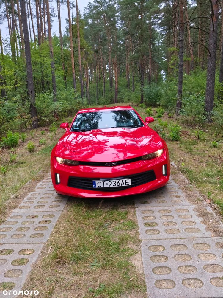 Chevrolet Camaro 3.6 V6 Coupe 2LT - 7