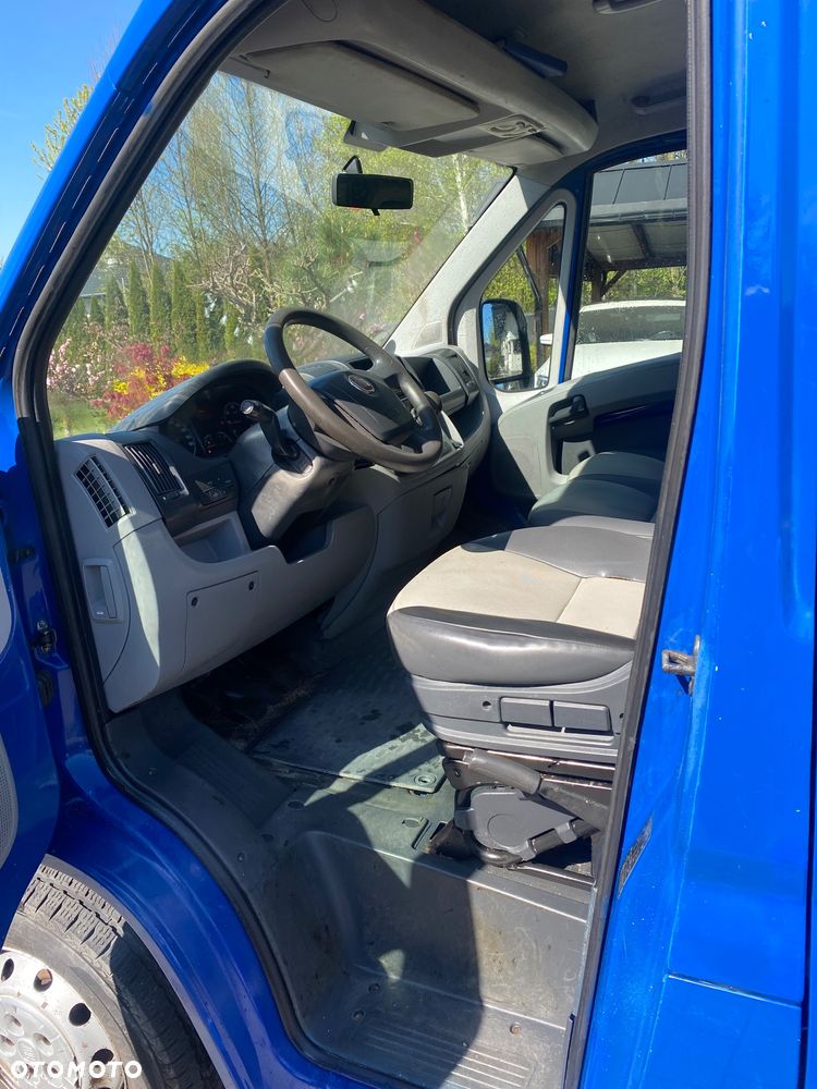 Fiat DUCATO 2,3  doka 7osob - 9