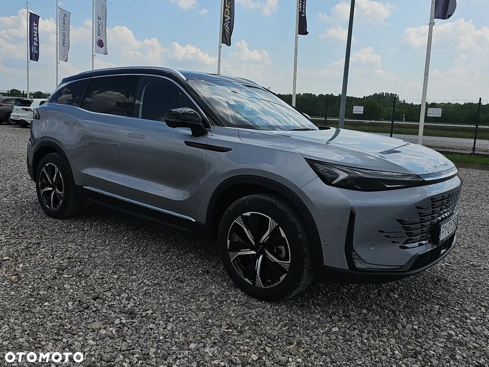 BAIC 7 1.5T Luxury DCT - 3