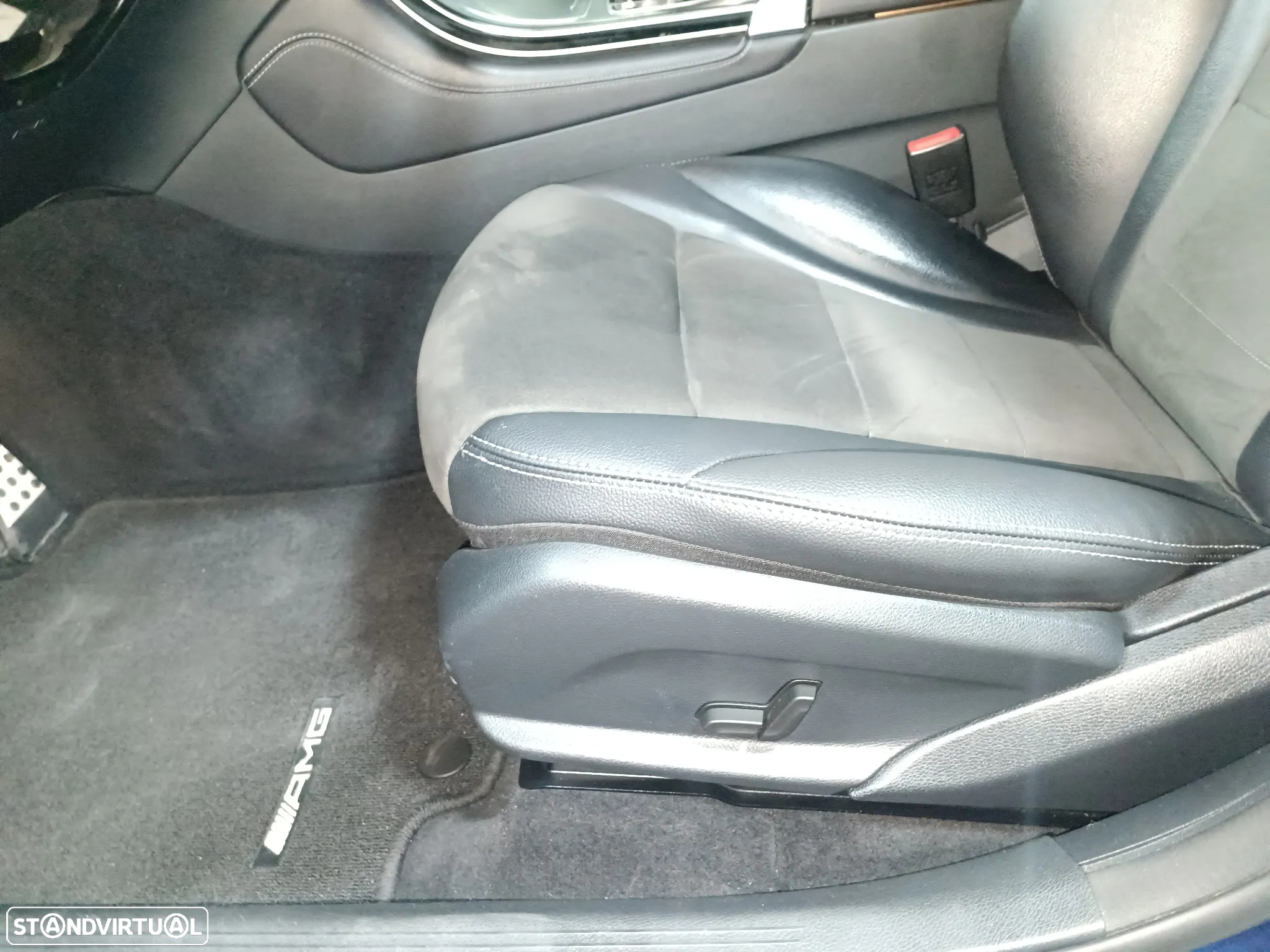 Mercedes-Benz GLC 250 d AMG Line 4-Matic - 11