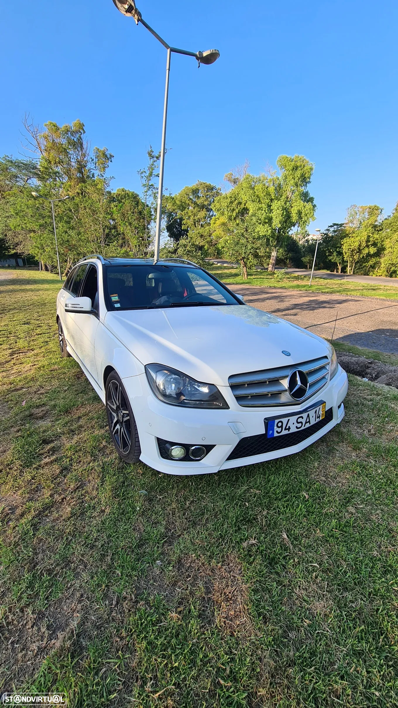 Mercedes-Benz C 250 CDi Avantgarde BE - 27