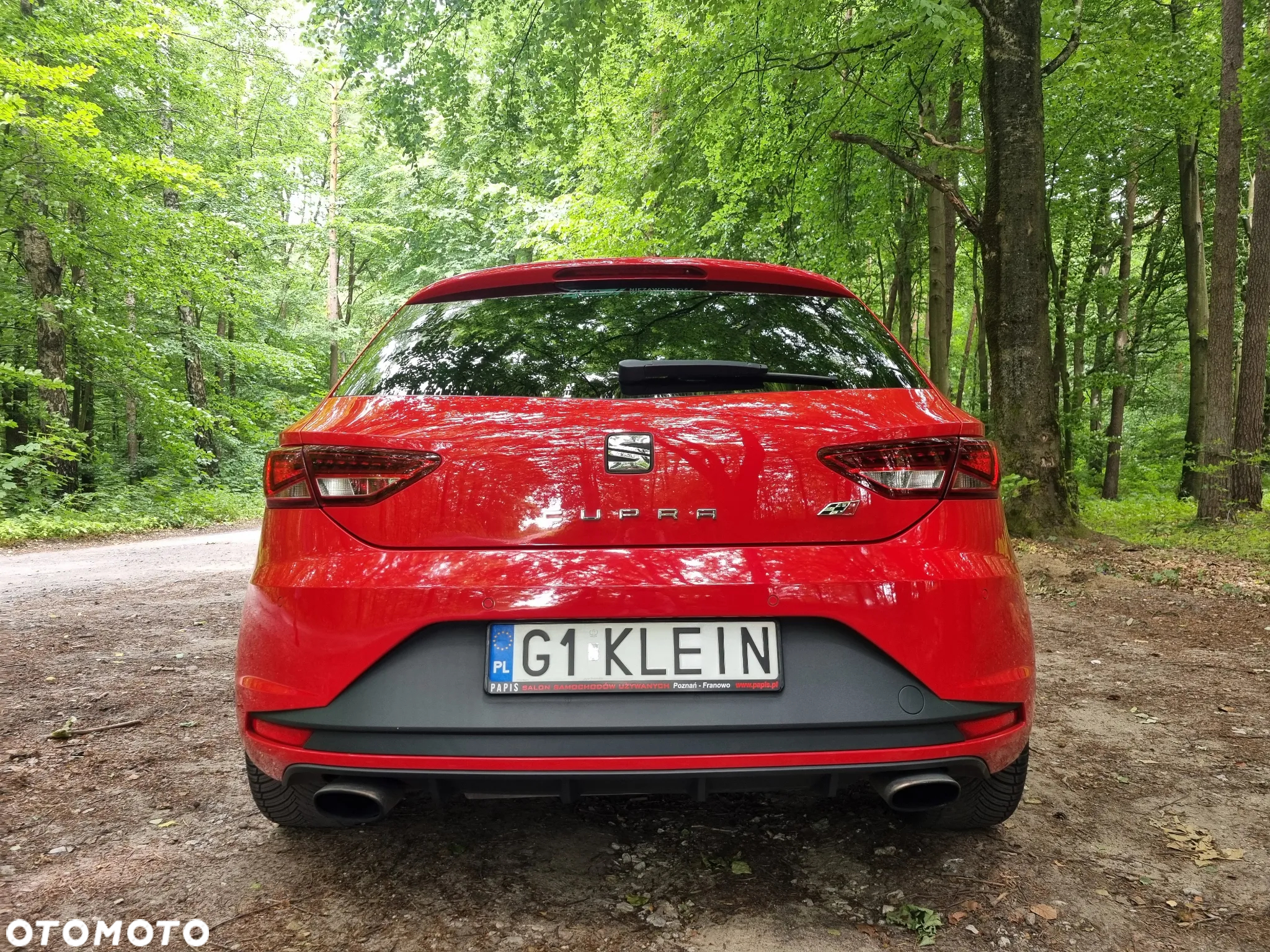 Seat Leon 2.0 TSI Cupra S&S DSG - 9