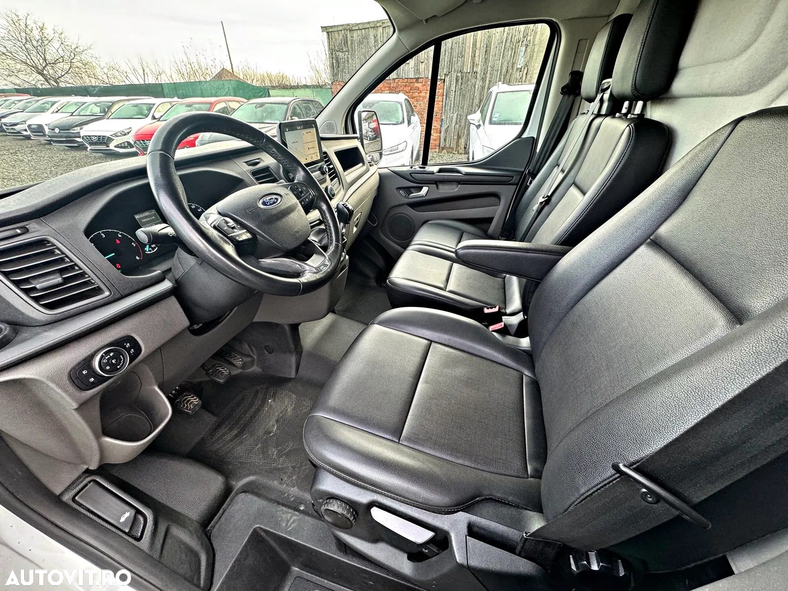 Ford Transit Custom 300 L1H1 LKW VA Trend - 6