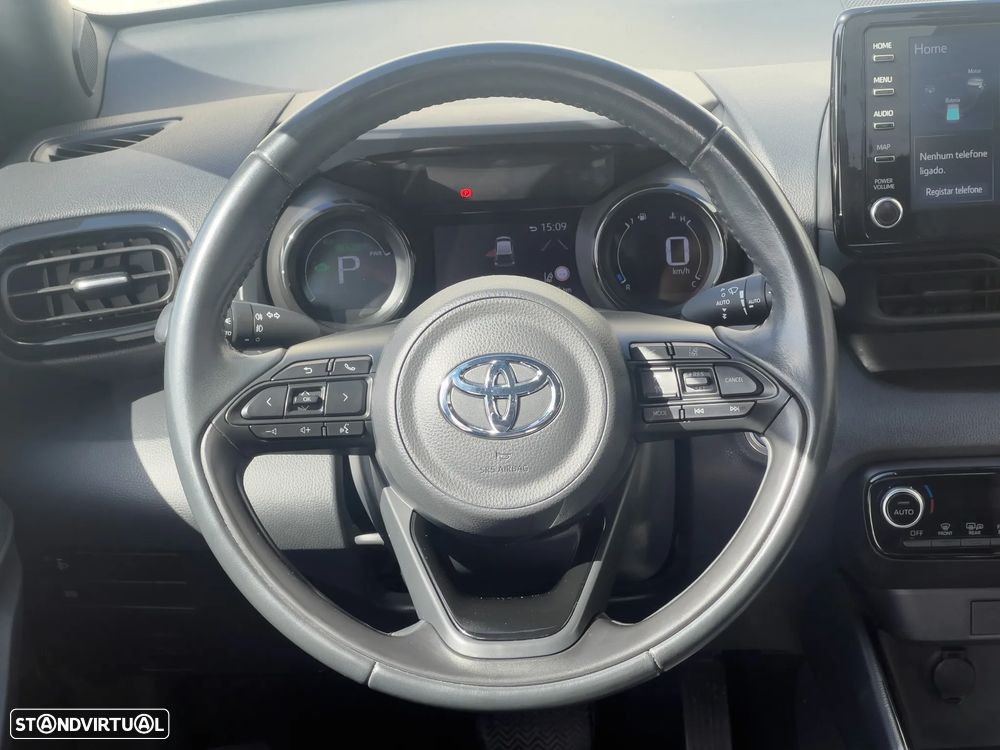 Toyota Yaris 1.5 HDF Square Collection - 18