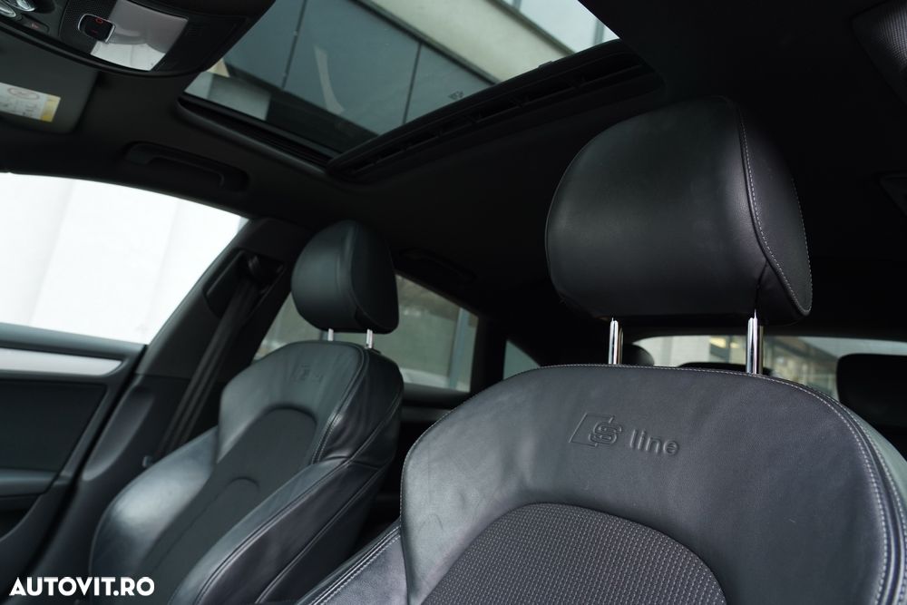 Audi A5 ack 2.0 TDI ultra S tronic sport - 15