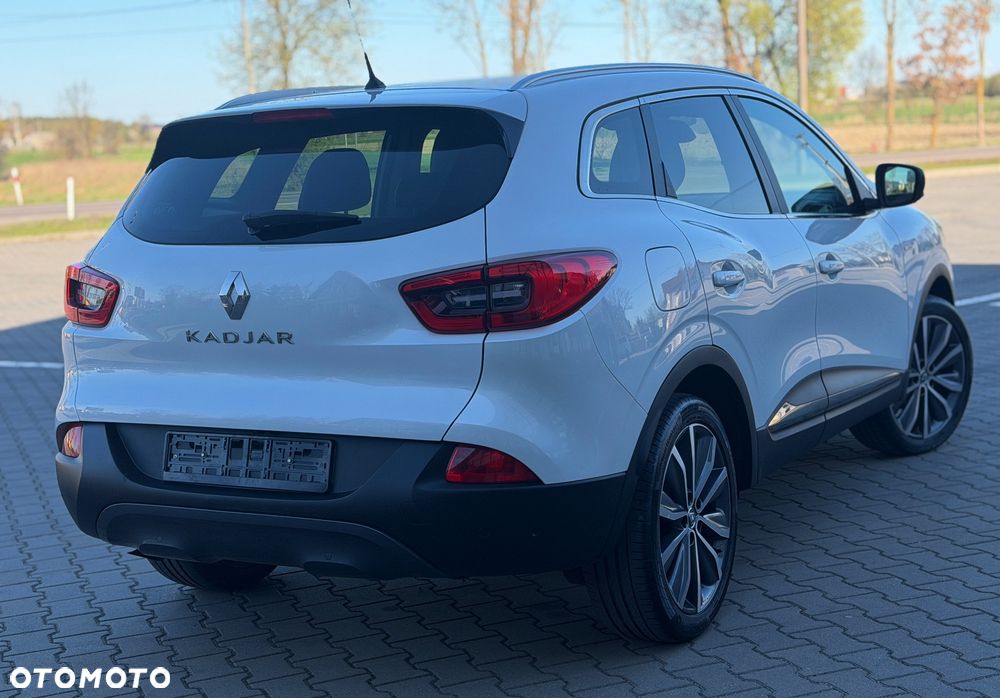 Renault Kadjar Energy TCe 130 Bose Edition - 20
