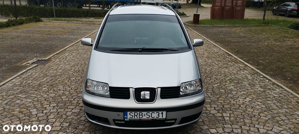 Seat Alhambra 2.0 TDI DPF Sport - 2