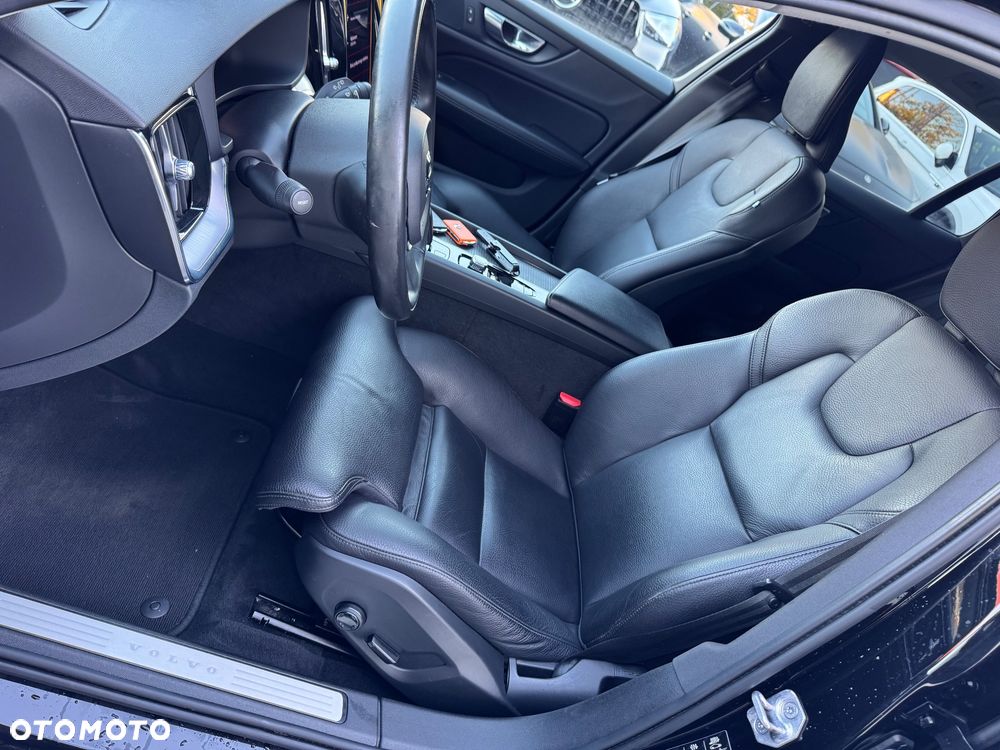 Volvo V60 B4 D Geartronic Inscription - 17