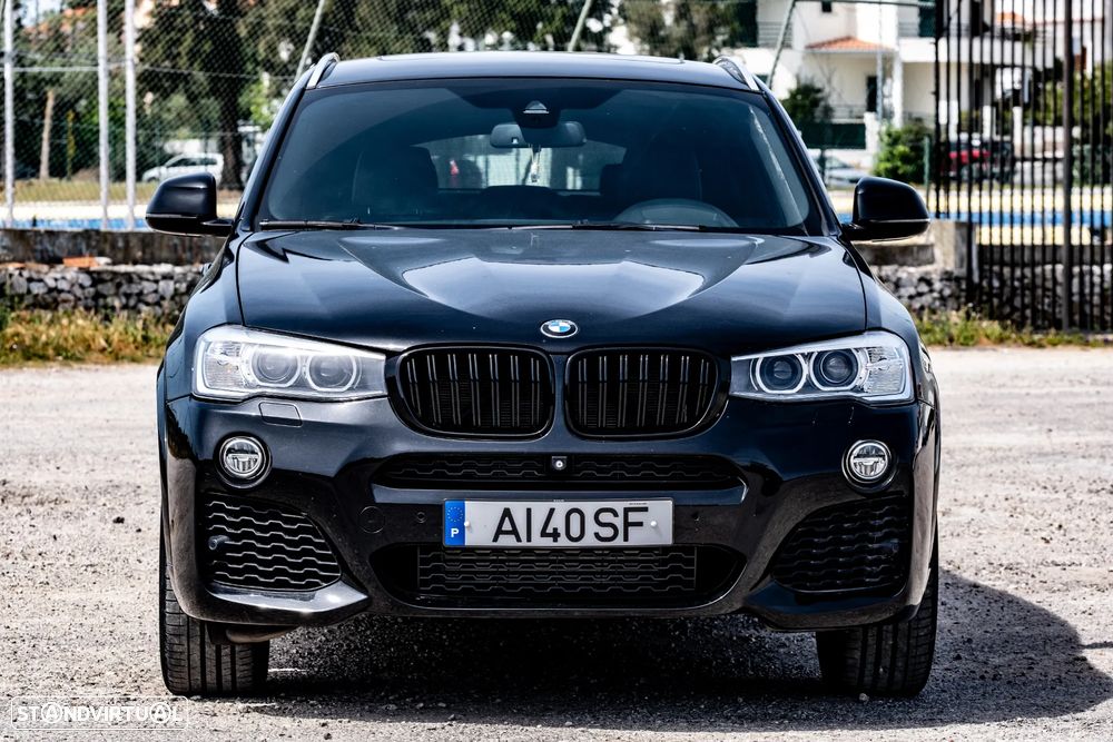 BMW X4 xDrive30d Aut. M Sport - 12