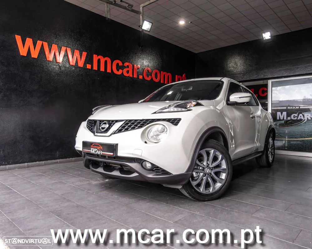 Nissan Juke 1.5 dCi Edition - 1