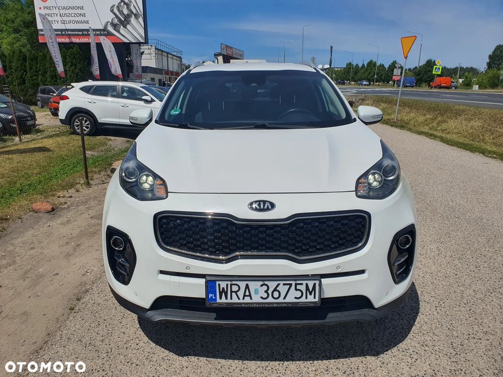 Kia Sportage 1.6 GDI 2WD DREAM-TEAM EDITION - 2