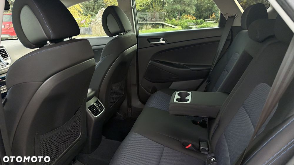 Hyundai Tucson 1.6 Turbo 4WD Premium - 40