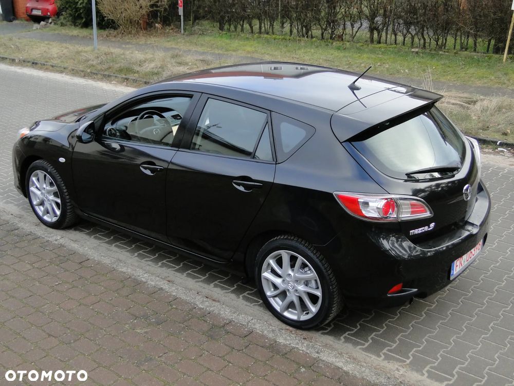 Mazda 3 1.6 MZR Business-Line - 4