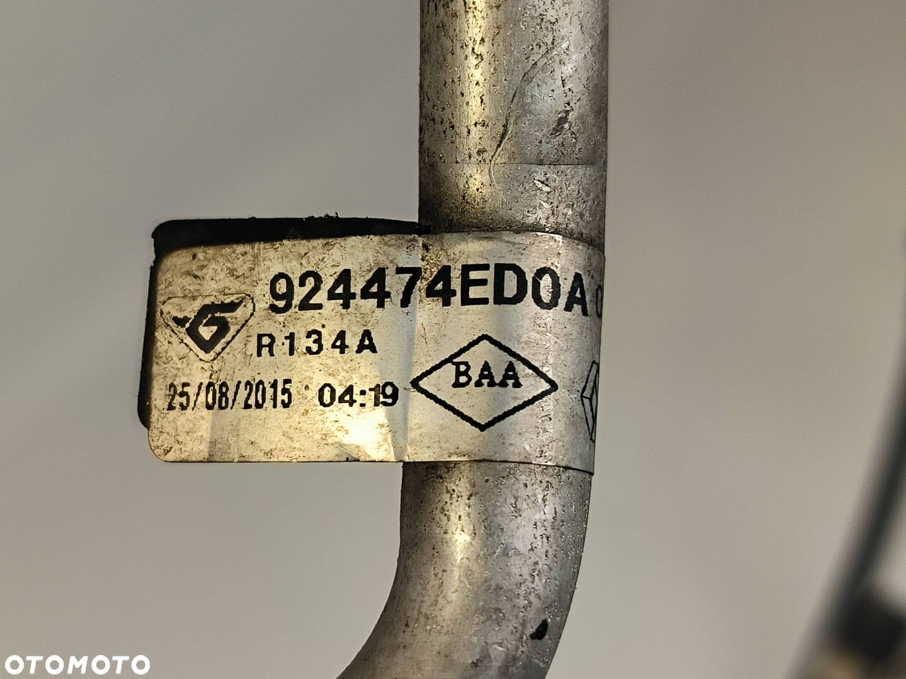 PRZEWÓD RENAULT KADJAR I 924406427R - 5