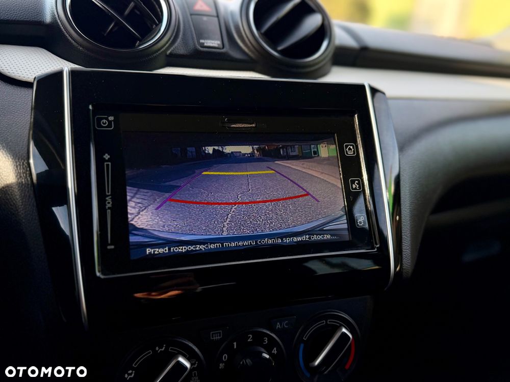 Suzuki Swift 1.2 Dualjet SHVS Premium - 29