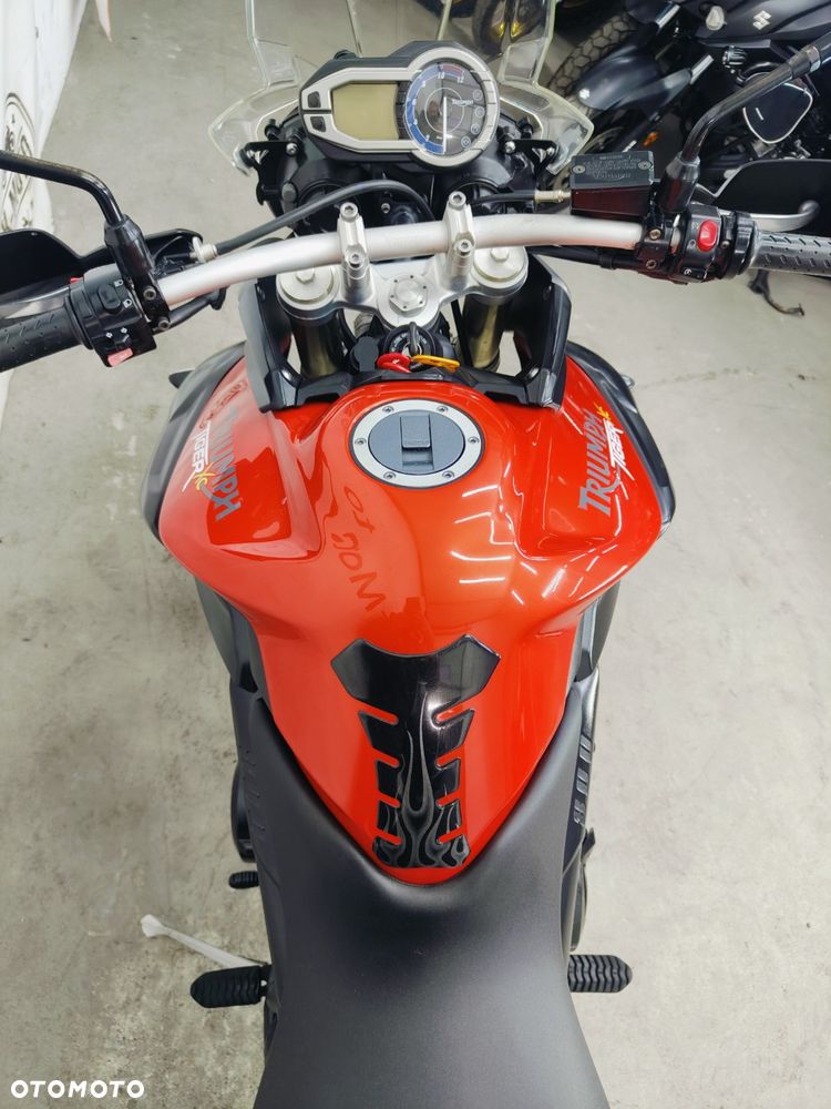 Triumph Tiger - 17