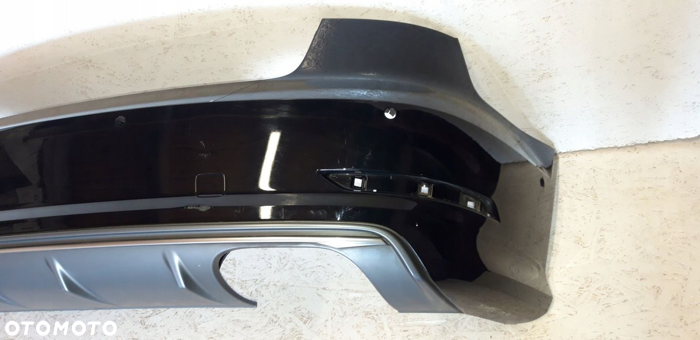 AUDI A3 8V5 S3 SEDAN ZDERZAK TYLNY SPOJLER 8V5807511C 8V5807521H - 4