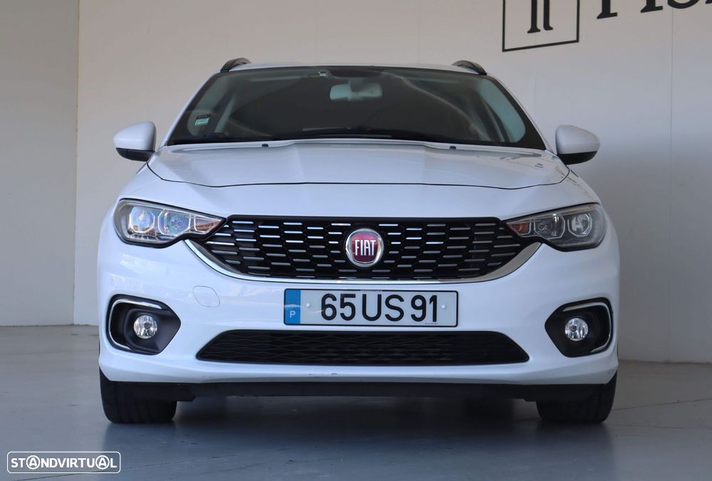 Fiat Tipo Station Wagon 1.3 M-Jet Lounge - 3