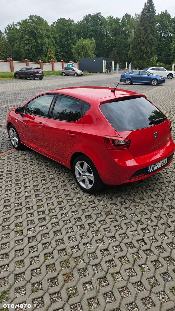 Seat Ibiza 1.0 TSI FR S&S - 13