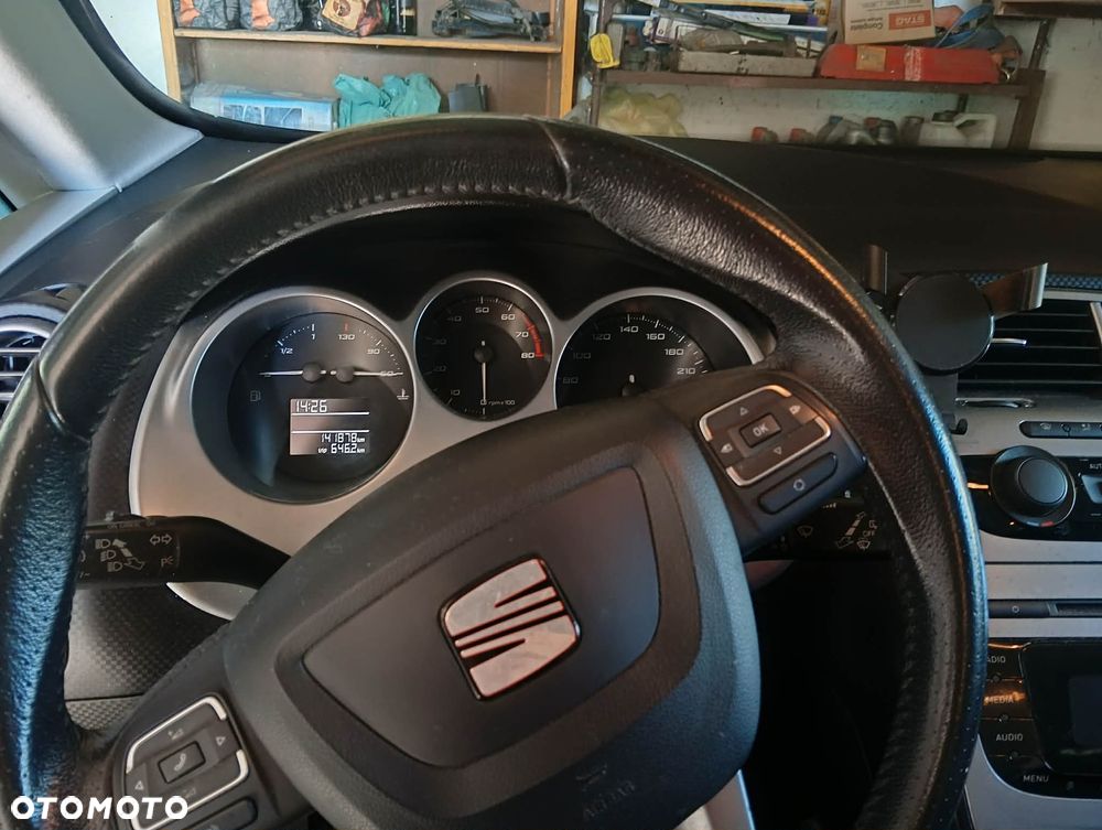 Seat Altea XL 1.4 TSI Reference - 5