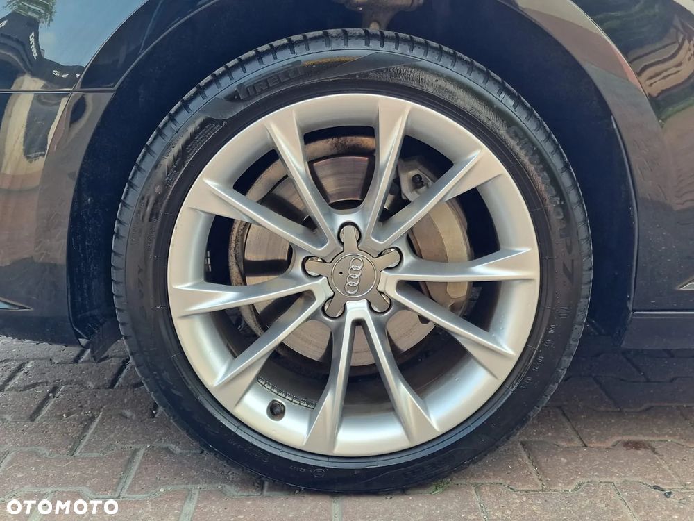 Audi A4 Avant 3.0 TDI quattro S tronic sport - 11