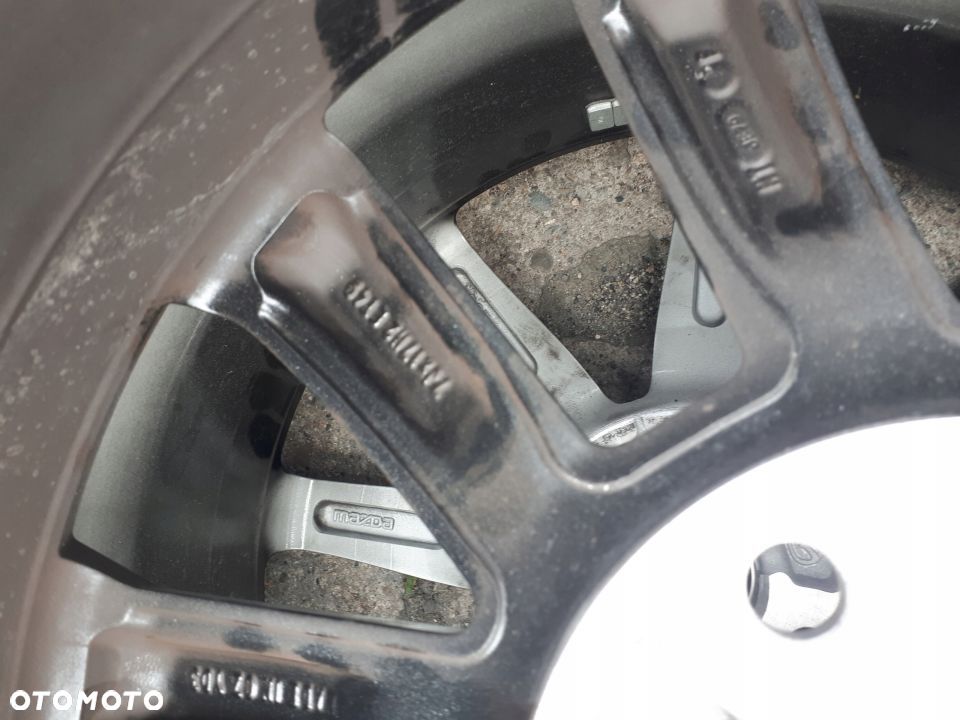 ORYG. SKODA OCTAVIA 3 III 5E0 7J 17 ET49 - 3