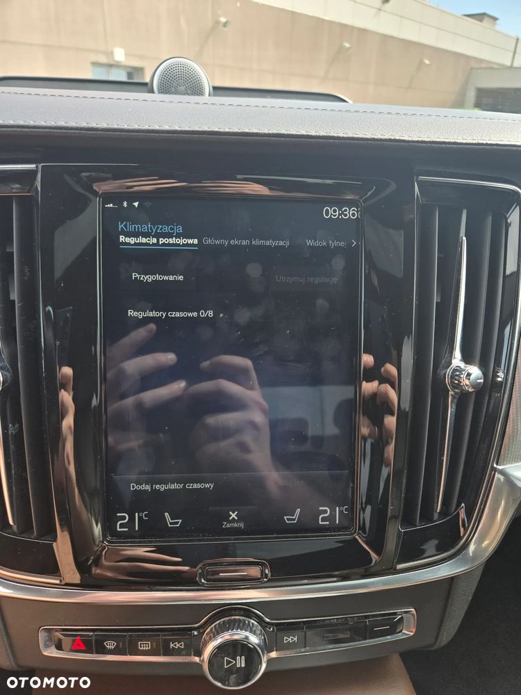 Volvo S90 D5 AWD Geartronic Inscription - 15