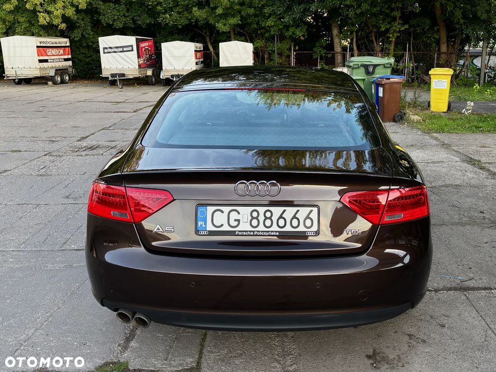 Audi A5 Sportback - 10